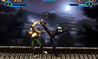 The King of Fighters Wing V0.9