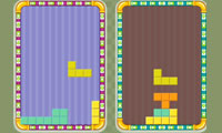 Double Tetris