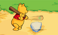 Winnie The Poohs Home Run Derby