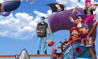 Lazy Town - The Pirate Adventure