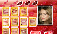 Celebrity Lips