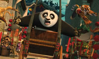 Kung Fu Panda 2 Find The Alphabets