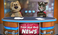 Talking Tom Cat 3