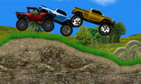 Farm Truck Race